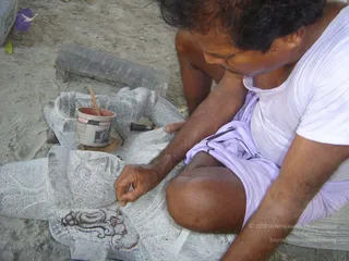 Making Of Sacred Arts University