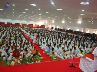 February 25 2009 Nithyananda Spurana Convention