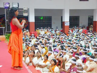 February 25 2009 Nithyananda Spurana Convention