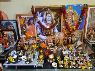KAILASA SAN FERNANDO, TRINIDAD & TOBAGO on 11/26/2020