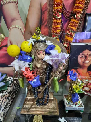 KAILASA SAN FERNANDO, TRINIDAD & TOBAGO on 12/7/2020