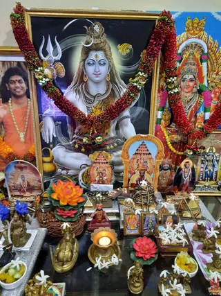 KAILASA SAN FERNANDO, TRINIDAD & TOBAGO on 12/26/2020