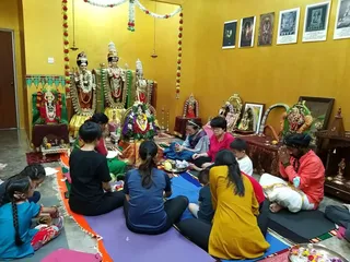 KAILASA SINGAPORE on 4/11/2021