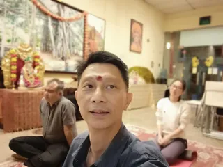 KAILASA SINGAPORE on 4/29/2021