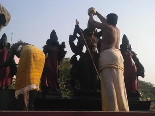 OTHER - MY KAILASA IS NOT IN THIS LIST on 4/2/2021