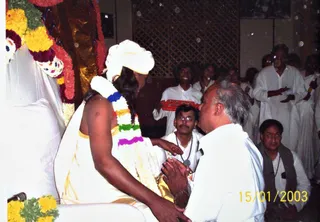 2004 - NSP At AadiKailaasa