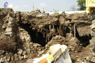 September 2006 - Sindhanur flood relief