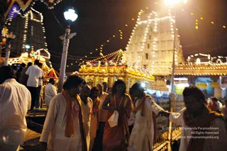 December 04 2006 - Karthikai Deepam, Tiruvannamalai