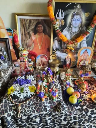 KAILASA SAN FERNANDO, TRINIDAD & TOBAGO on 11/8/2021