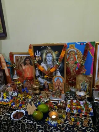 KAILASA SAN FERNANDO, TRINIDAD & TOBAGO on 1/2/2022