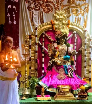 KAILASA SAN JOSE, USA on 4/13/2022