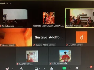 KAILASA LATIN AMERICA on 11/4/2021