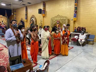 KAILASA LOS ANGELES, USA on 12/18/2021