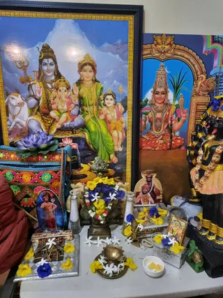 KAILASA SAN FERNANDO, TRINIDAD & TOBAGO on 6/28/2021