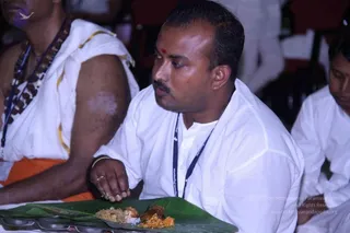 Annadhan in 2013