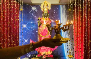 KAILASA HOUSTON, USA on 10/22/2020