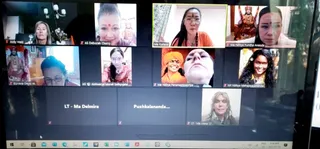 APATH SANYASI - FEMALE on 1/18/2021