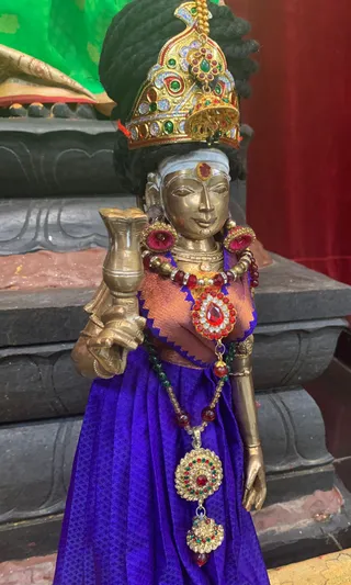 KAILASA HOUSTON, USA on 5/8/2022