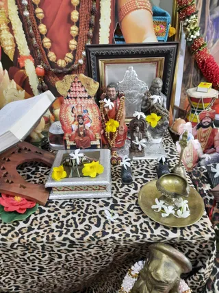 KAILASA SAN FERNANDO, TRINIDAD & TOBAGO on 12/5/2021
