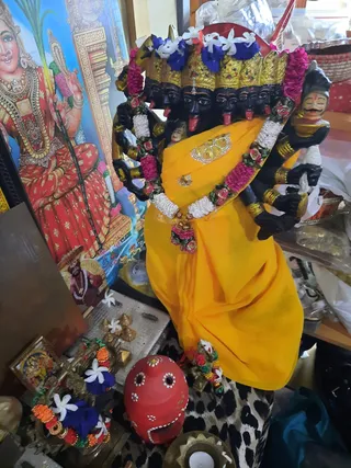 KAILASA SAN FERNANDO, TRINIDAD & TOBAGO on 2/2/2022