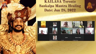 KAILASA TORONTO, CANADA on 6/28/2022