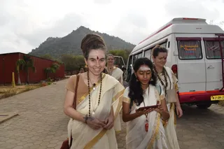 Oneness with the Avatar - Day 5 - Kailasa in Tiruvannamalai