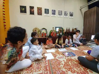 KAILASA SINGAPORE on 10/25/2020
