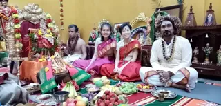 KAILASA SERGIPE, BRAZIL on 7/9/2021