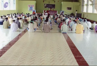 July 05 2006 - Ananda Spurana Convention in Coimbatore prison by acharya