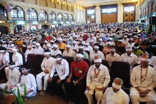 February 22 2009- Kalpataru Convention at Mysore Karnataka