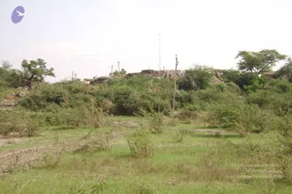 September 2006 - Sindhanur flood relief