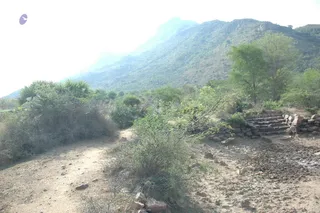 1978 - Tiruvannamalai - InnerGirivala
