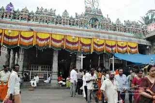 December 04 2006 - Karthikai Deepam, Tiruvannamalai