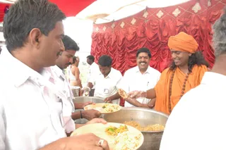 Annadhan in 2006