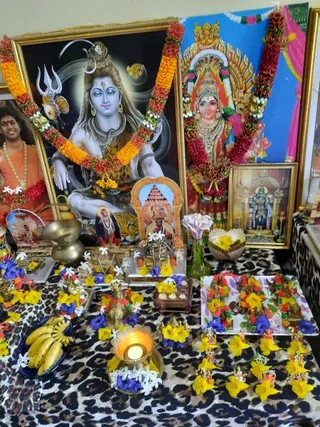 KAILASA SAN FERNANDO, TRINIDAD & TOBAGO on 11/2/2021