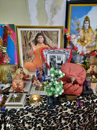 KAILASA SAN FERNANDO, TRINIDAD & TOBAGO on 12/29/2021