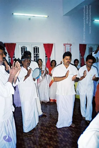 2003-ANANDA-SPURANA-CONVENTIONS-AT-YERCAUD