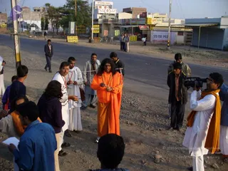 2006 - Glimpses From Varanasi Yatra