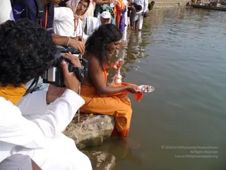2006 - Glimpses From Varanasi Yatra