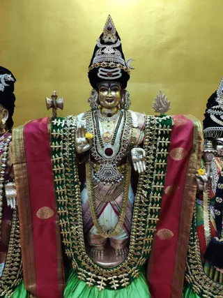 KAILASA SINGAPORE on 5/2/2021
