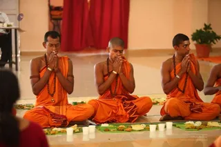 Annadhan in 2012