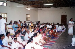 2006 - Kailasa India Sangha Activities