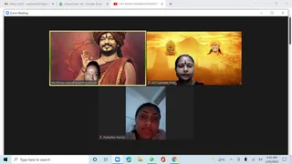 KAILASA SAN FERNANDO, TRINIDAD & TOBAGO on 2/25/2022