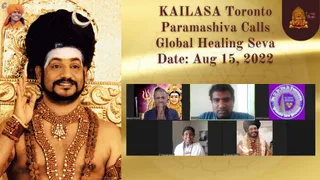 KAILASA TORONTO, CANADA on 8/15/2022