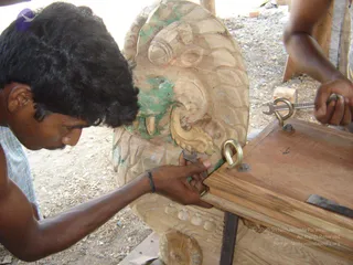 Making Of Sacred Arts University