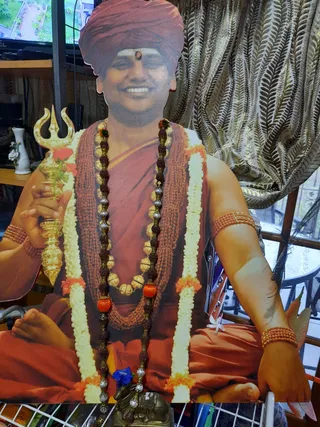 KAILASA SAN FERNANDO, TRINIDAD & TOBAGO on 12/5/2020