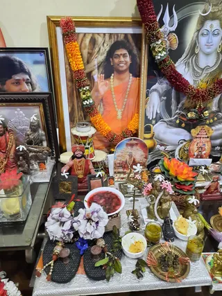 KAILASA SAN FERNANDO, TRINIDAD & TOBAGO on 12/13/2020