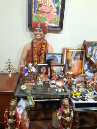 KAILASA SAN FERNANDO, TRINIDAD & TOBAGO on 1/2/2021