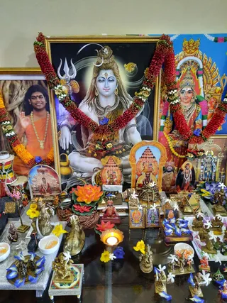 KAILASA SAN FERNANDO, TRINIDAD & TOBAGO on 1/13/2021