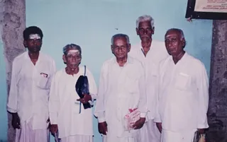 Vidwan panduranganar